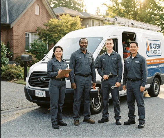 Water Heater Repair company in Milan, OH